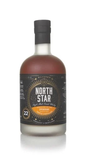 Springbank 22 años 1998 - Whisky escocés North Star Spirits | 700ML