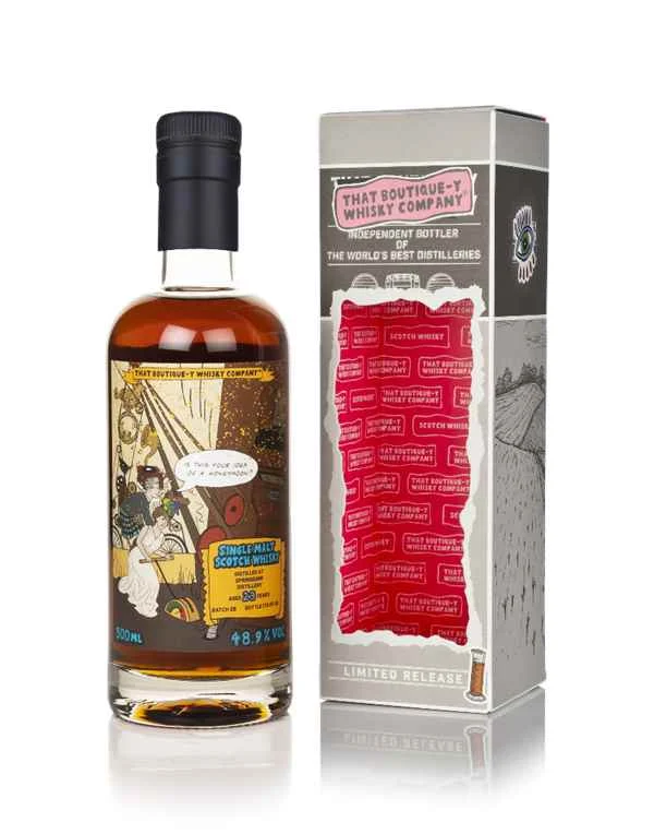 Springbank 23 Year Old (That Boutique-y Whisky Company) Scotch Whisky | 500ML