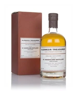 Santa Magdalena 26 años 1982 - Glenkeir Treasures (Douglas Laing) Whisky escocés | 700ML