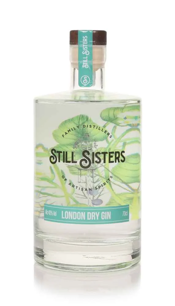 Still Sisters Signature London Dry Gin | 700ML
