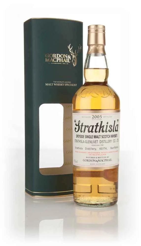 Strathisla 2005 (bottled 2015) - Gordon & MacPhail Scotch Whisky | 700ML