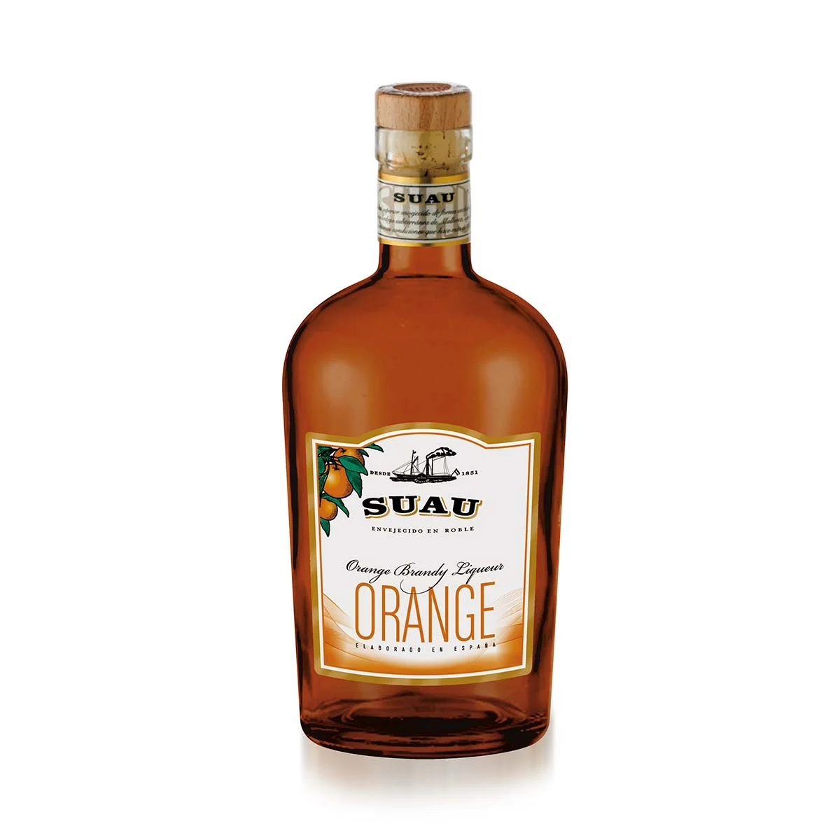 Suau Orange Liqueur - Licor