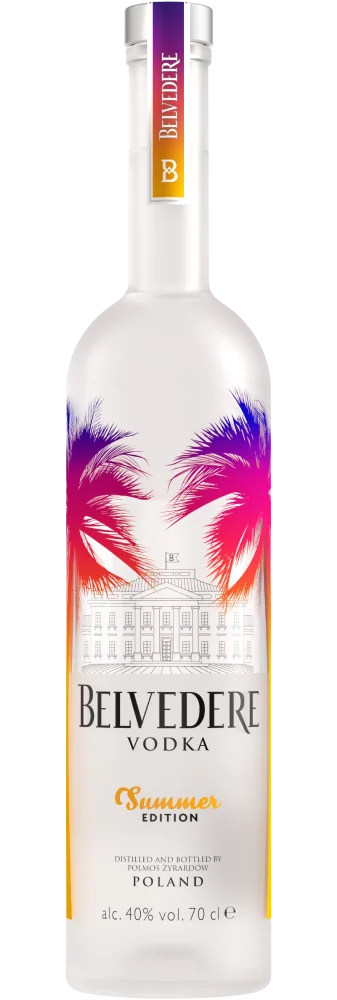 Belvedere Summer Edition Vokda | 700ML - Vodka