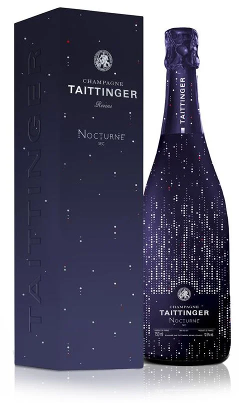 Szampan Taittinger Nocturne Sec Champagne