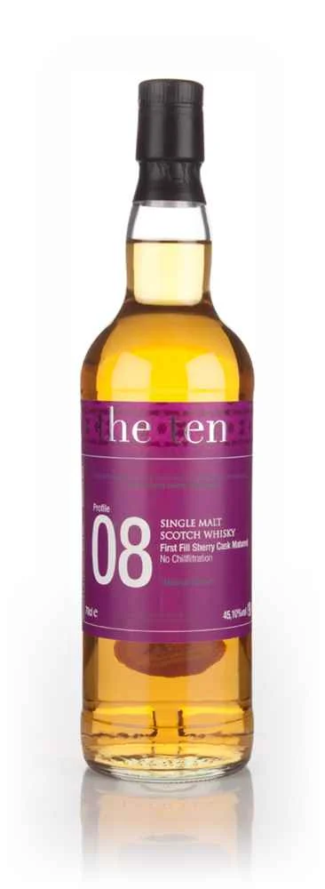 Tamdhu 2005 (Bottled 2014) - The Ten #08 (La Maison du Whisky) Scotch Whisky | 700ML