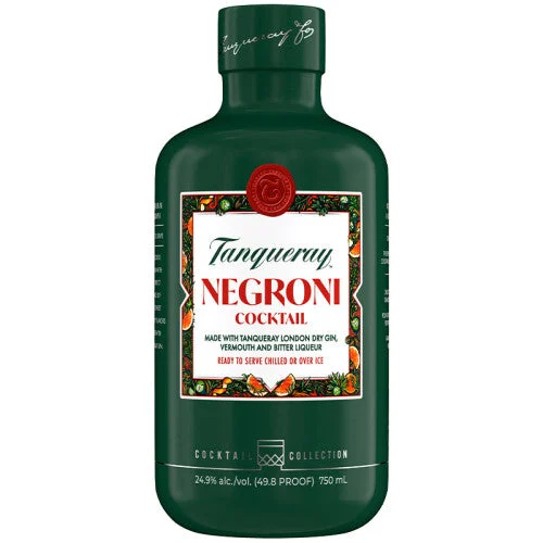 Tanqueray Negroni Cocktail