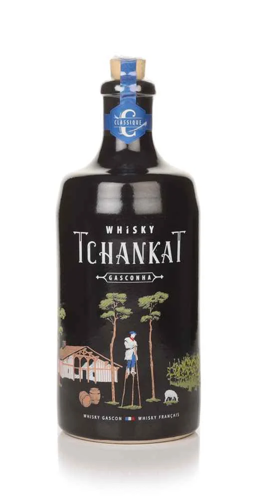 Whisky clásico Tchankat | 700ML - Whiskey