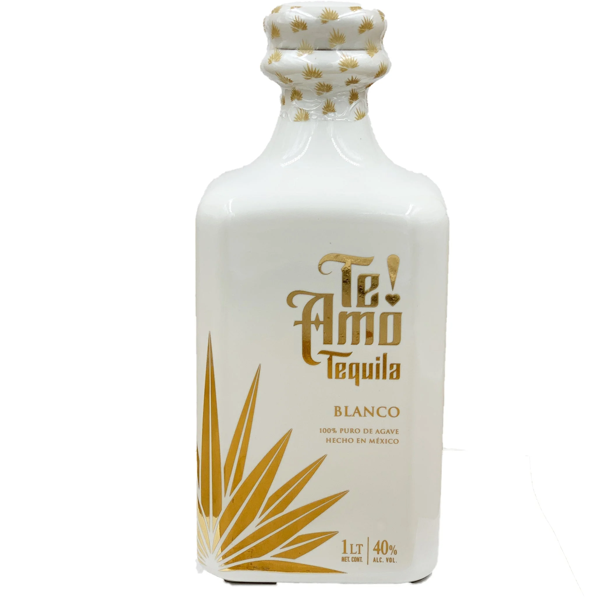 Tequila Te Amo Blanco | 1L