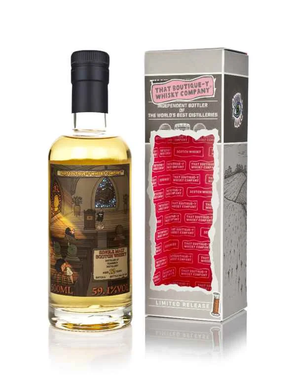 Teaninich 12 Year Old (That Boutique-y Whisky Company) Scotch Whisky | 500ML