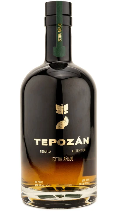 Tepozan Extra Anejo Tequila