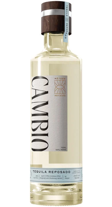 Cambio Reposado Tequila
