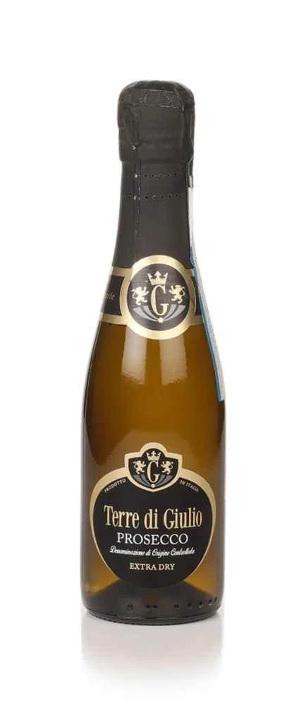 Terre Di Giulio Extra Dry Prosecco Wine | 200ML
