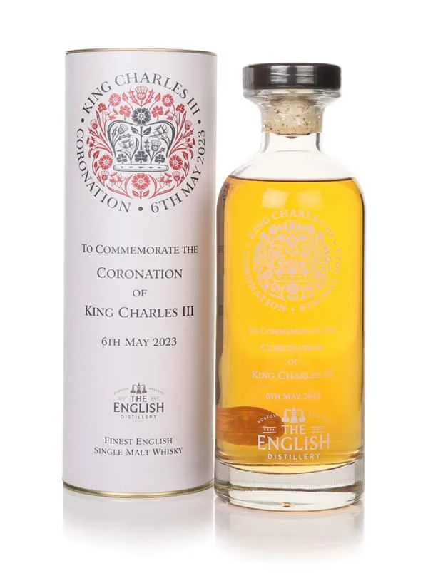 The English - The Royal Coronation Single Malt Whisky | 700ML