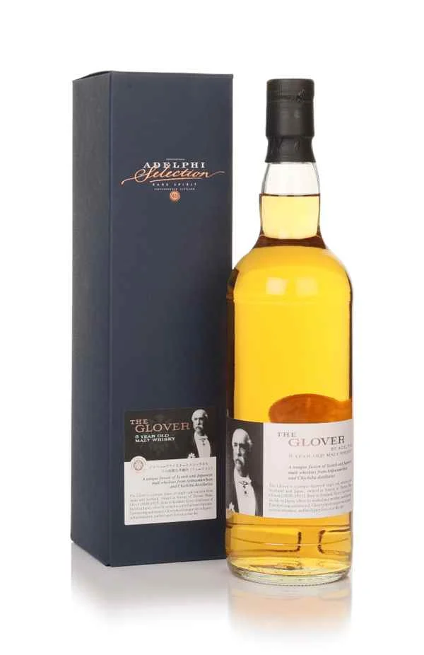 The Glover 6 Year Old (Adelphi) Single Malt Whisky | 700ML - Whiskey