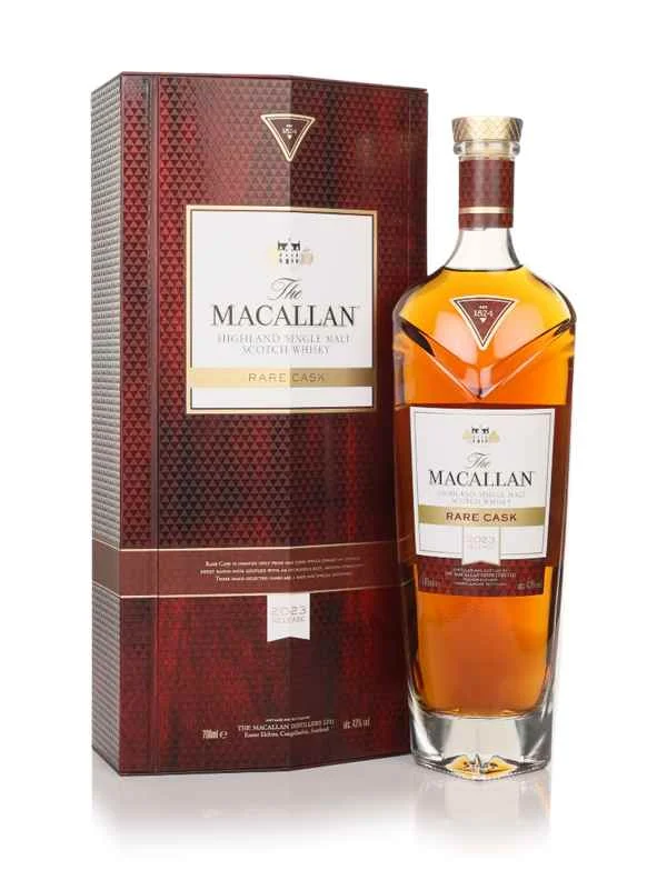 The Macallan Rare Cask (2023 Release) Scotch Whisky | 700ML