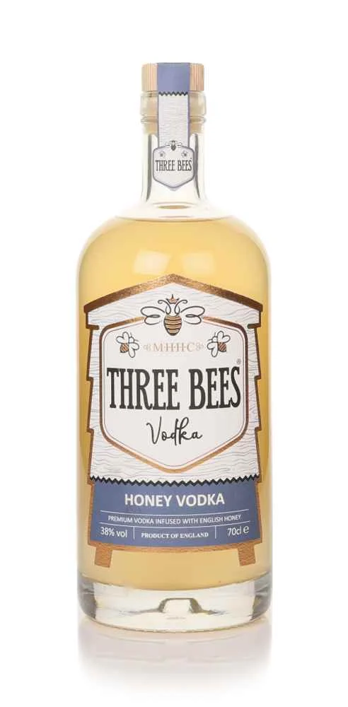 THREE BEES - Honey Vodka | 700ML