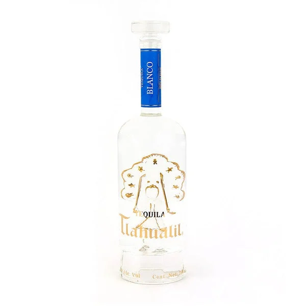 Tlahualil Blanco Special Edition Tequila