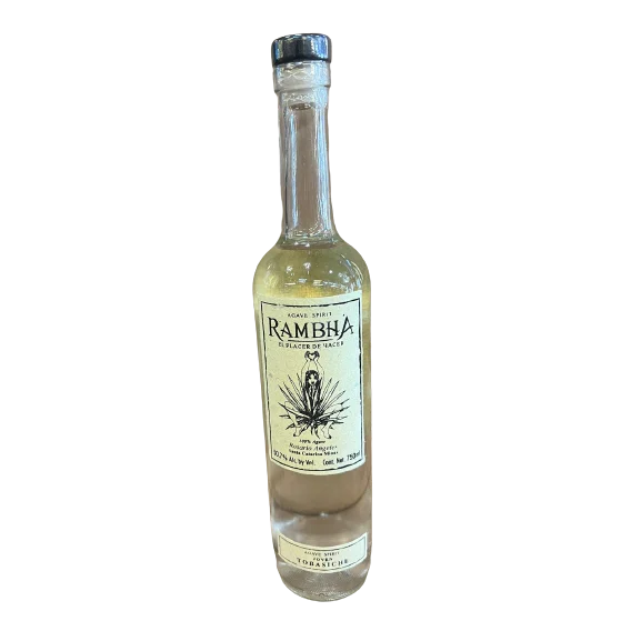 Rambha Tobasiche Mezcal