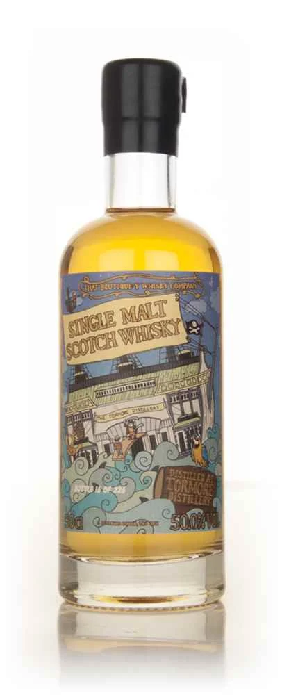 Tormore - Batch 1 (That Boutique-y Whisky Company) Scotch Whisky | 500ML