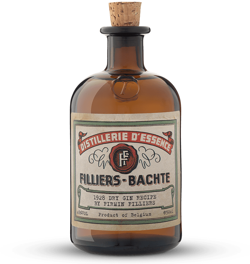 Filliers Tribute Gin | 500ML