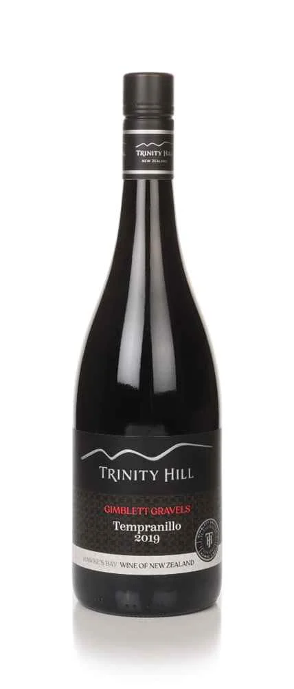 Trinity Hill Gimblett Gravels Tempranillo 2019 Wine - Vino