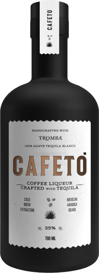 Tromba Cafeto Coffee Liqueur Crafted With Tequila Liqueur