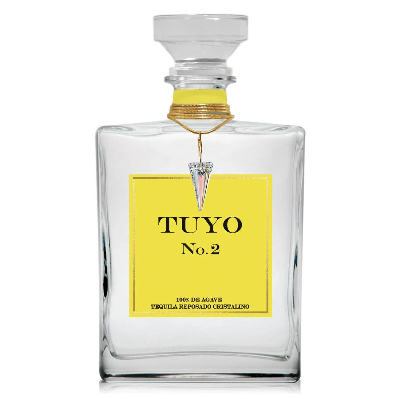 Tuyo Reposado Crisalino Tequila | 375ML