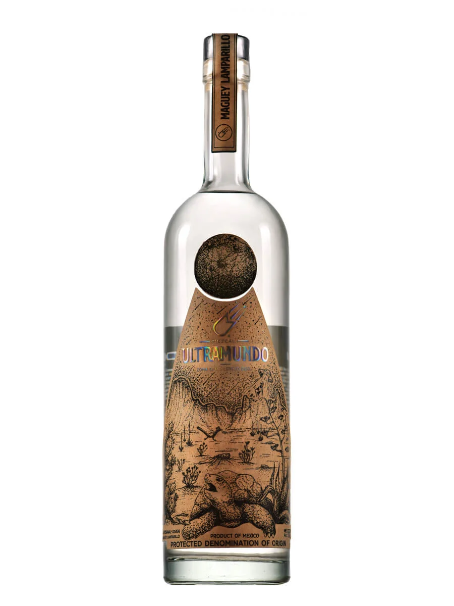 Ultramundo Lamparillo Artesanal Joven Mezcal
