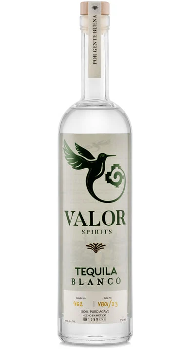 Valor Spirits Blanco Tequila