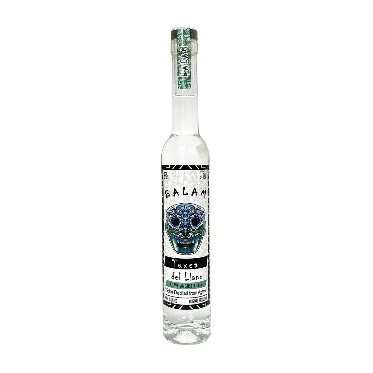 Balam Tuxca del Llano Angustifolia Agave Spirit