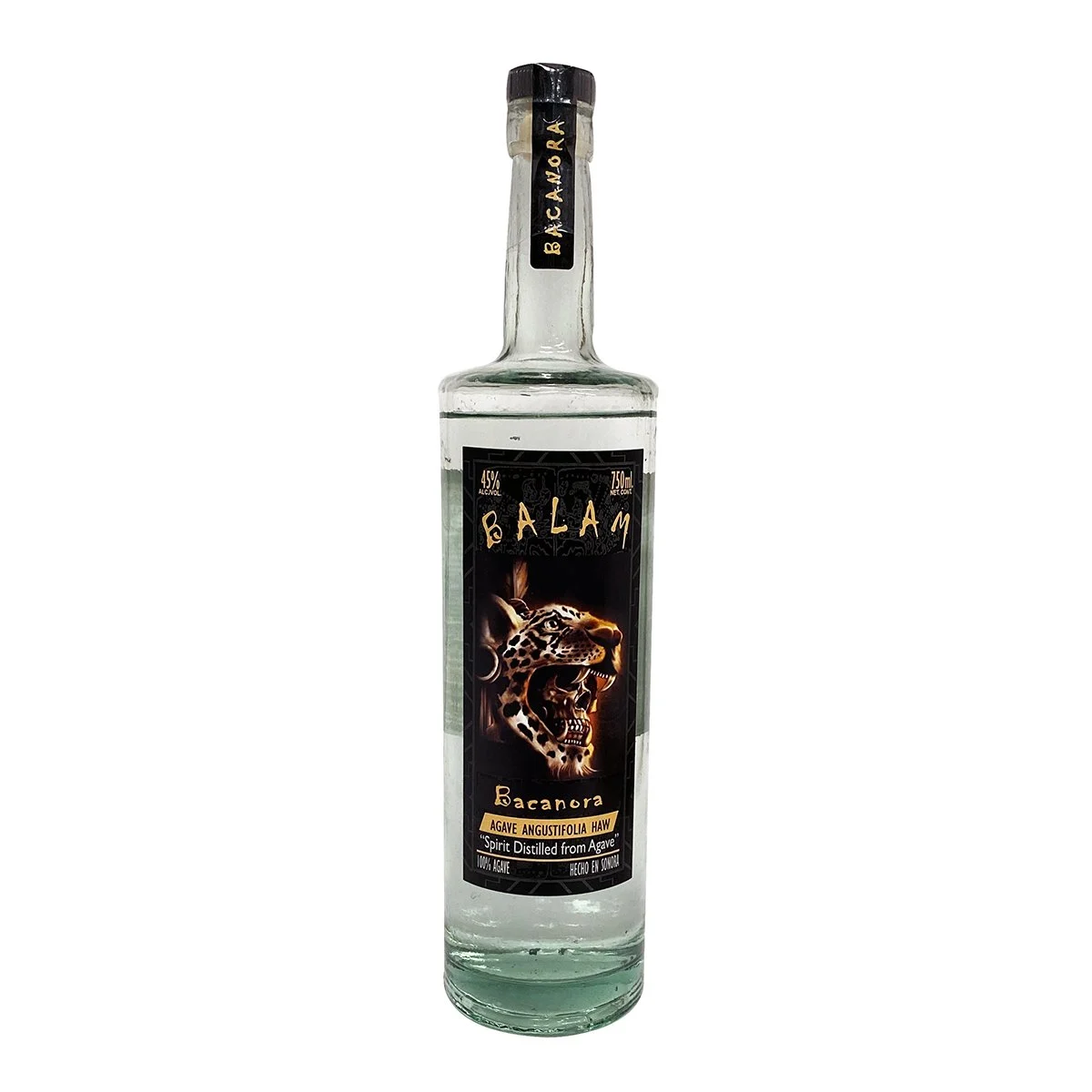 Balam Bacanora Angustifolia Haw Agave Spirit