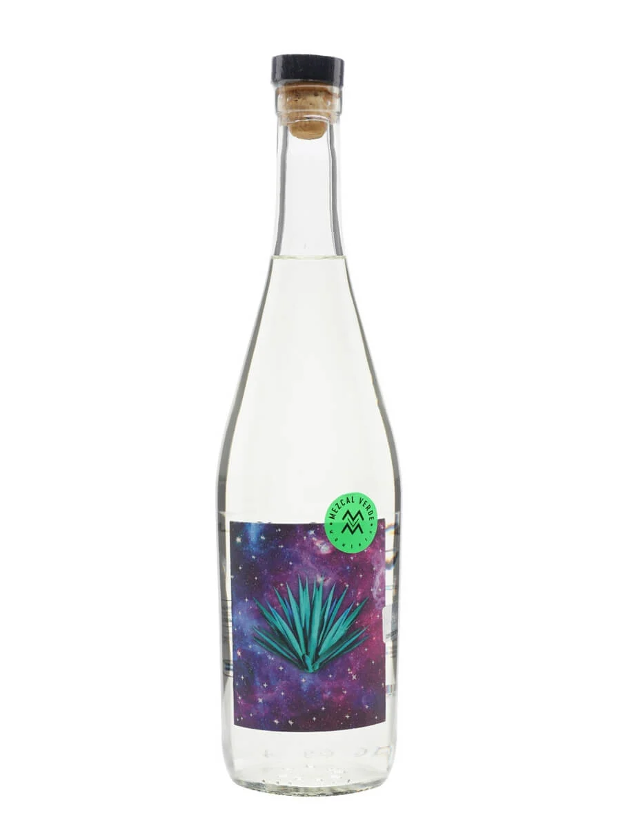 Verde Momento 100% Agave XVIII Mezcal | 700ML