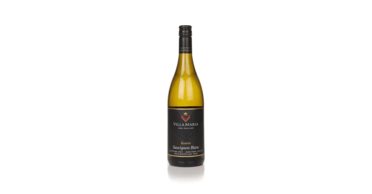 Villa Maria Savignon Blanc 2020 Wine
