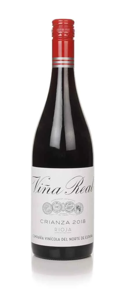 Vina Real Crianza Rioja 2018 Wine