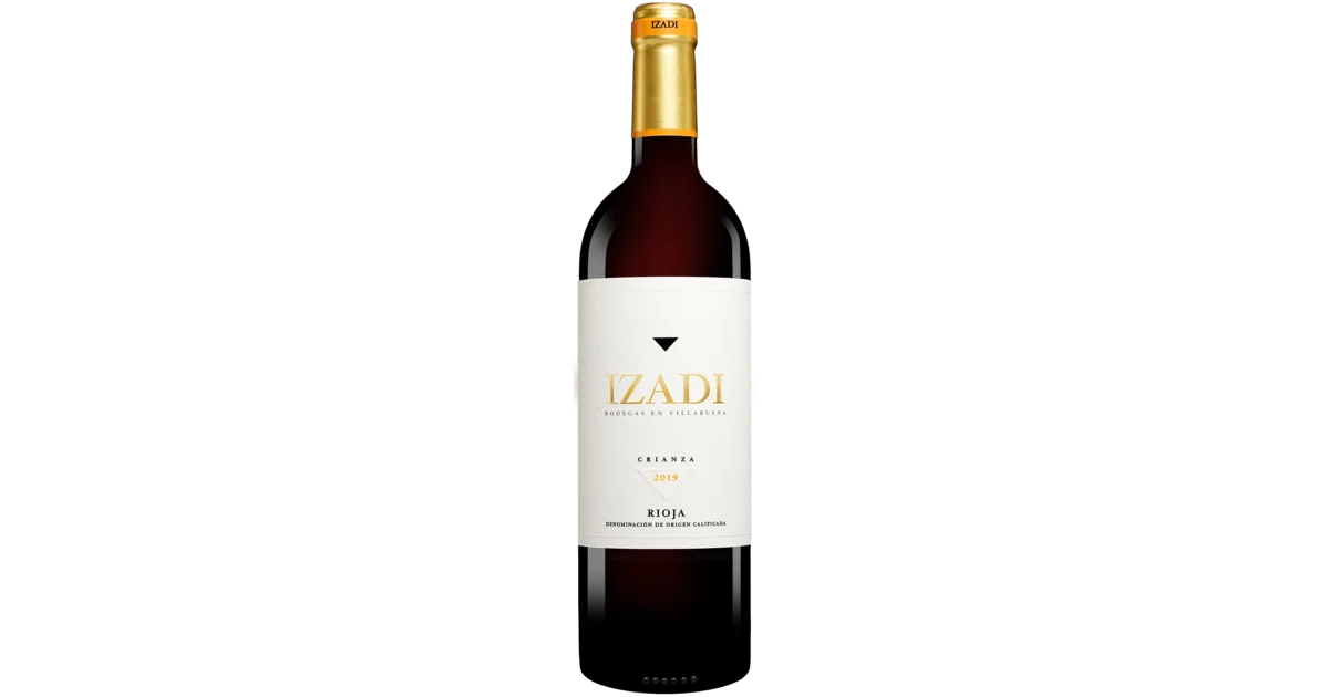 Izadi Crianza Rioja 2019 Wine