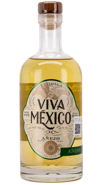 Viva Mexico Blanco Tequila