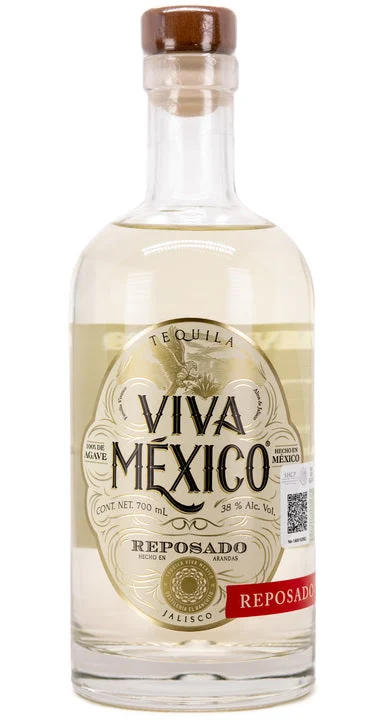 Viva Mexico Reposado Tequila