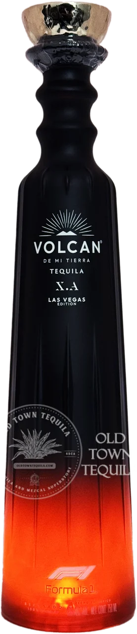 Volcan De Mi Tierra XA F1 Limited Edition | Reposado Tequila