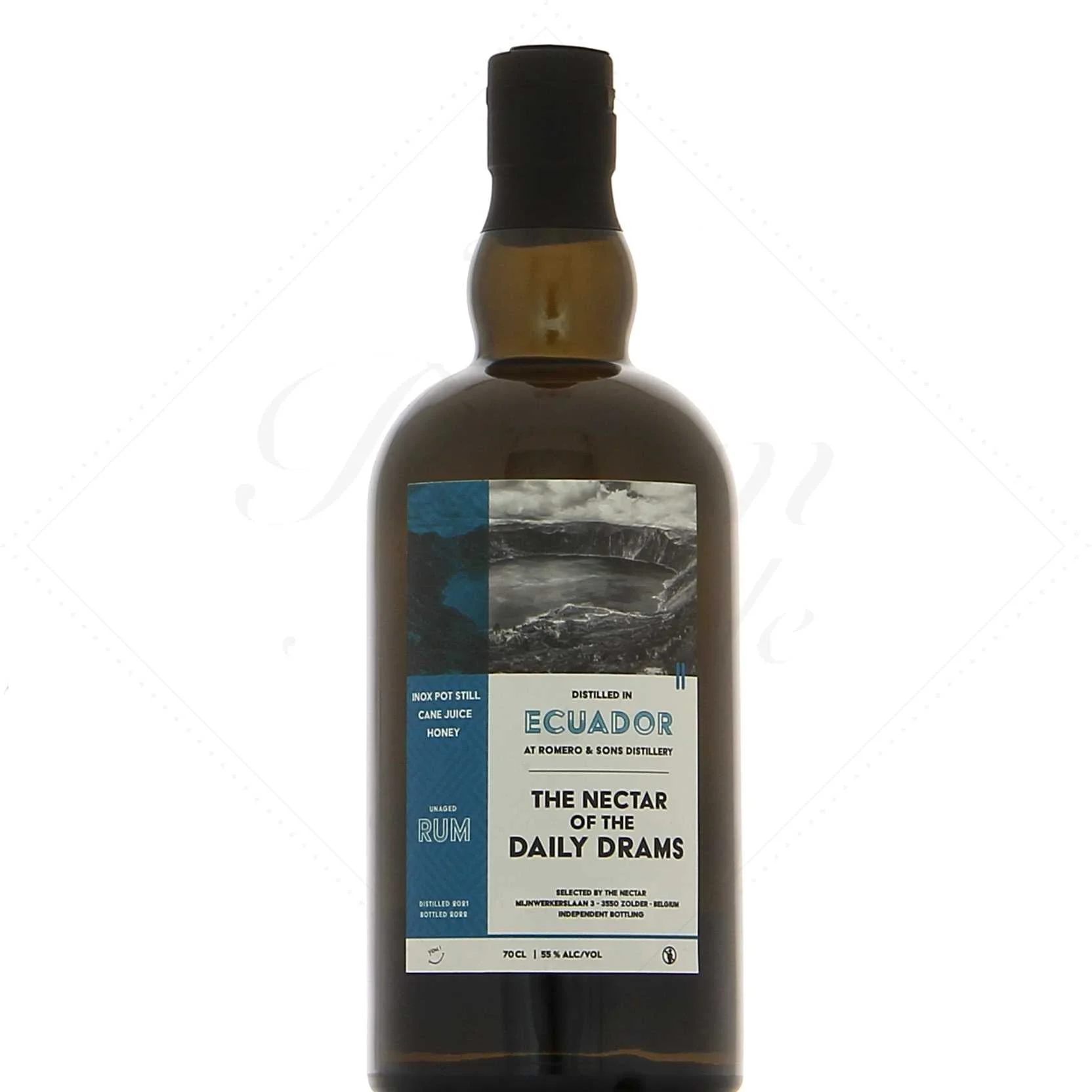 Ecuador El Néctar Del Ron Sin Envejecer Drams Diarios | 700ML