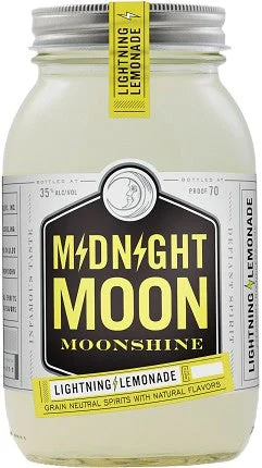 Midnight Moon Lemonade Moonshine
