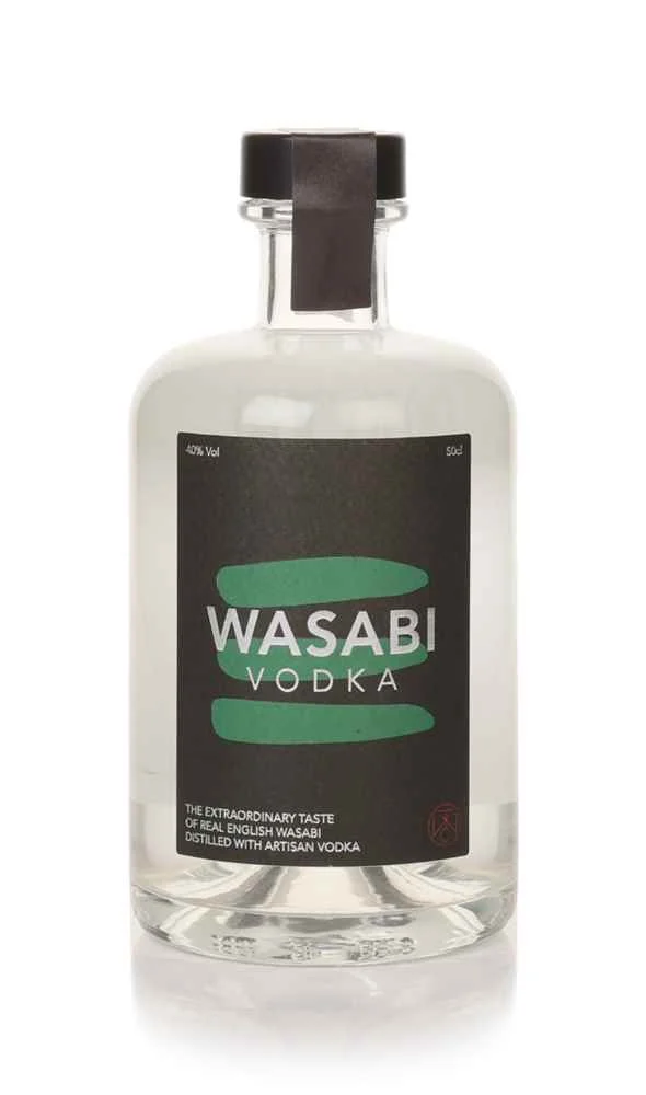 Wasabi Vodka | 500ML