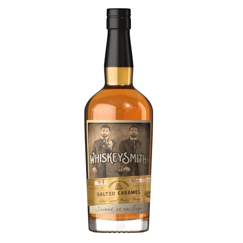 Whiskey Smith Salted Caramel Whisky