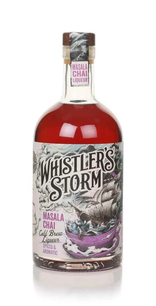 Whistler’s Storm Masala Chai Liqueur | 700ML