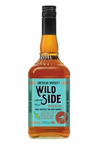 Wild Side American Whiskey | 700ML