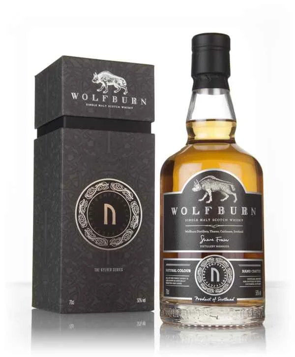 Wolfburn Kylver Series - Release 2 Scotch Whisky | 700ML