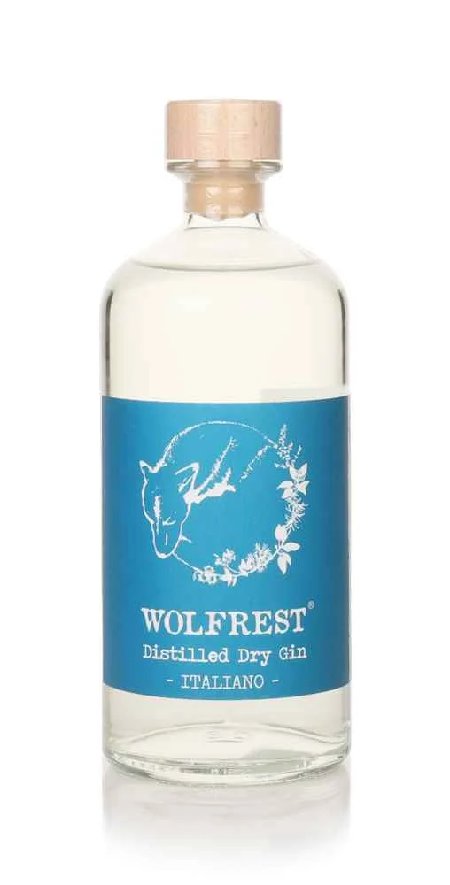 Wolfrest Italiano Gin | 700ML - Ginebra