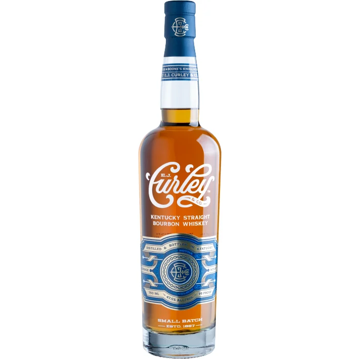 E.J. Curley & Company Small Batch Bourbon Whiskey