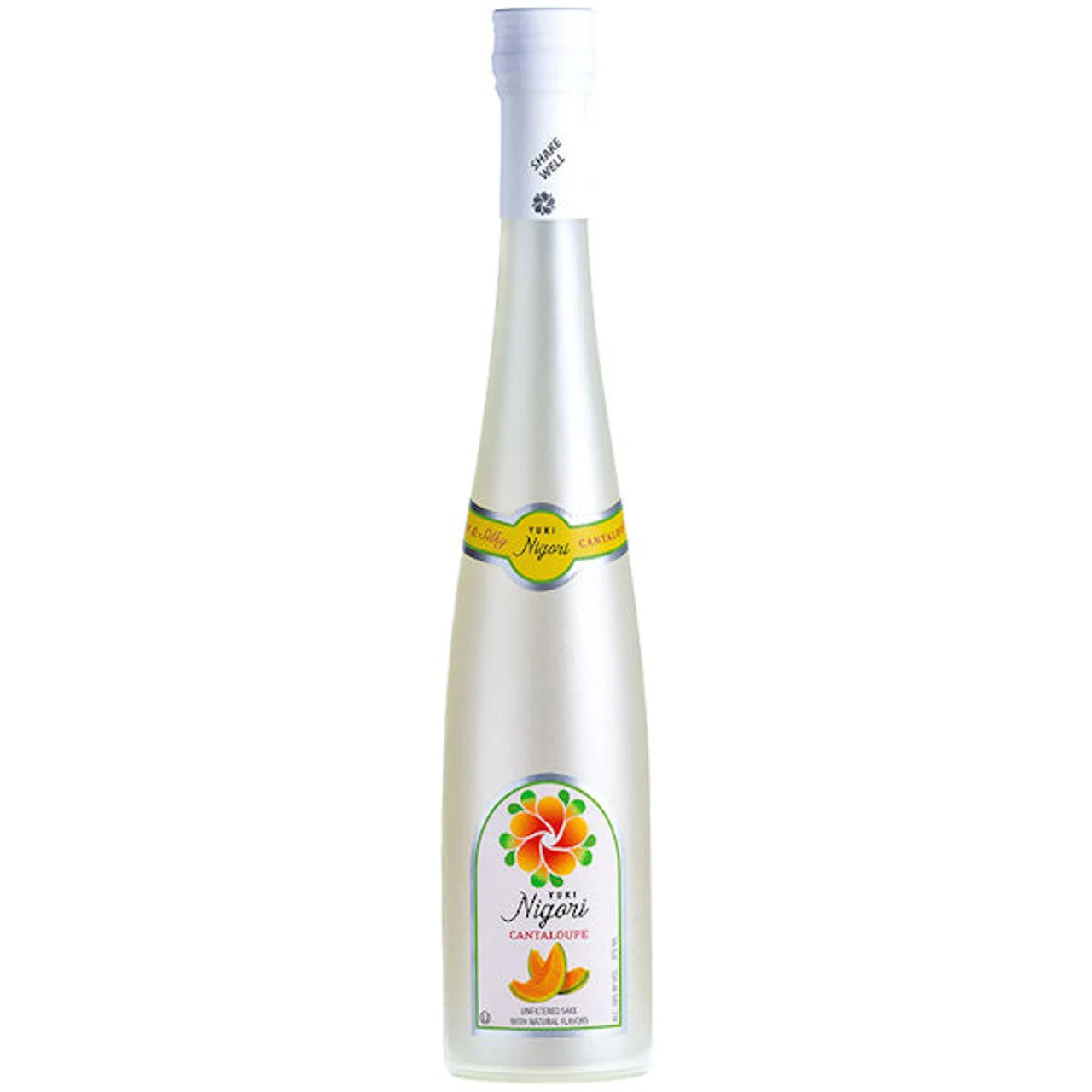 Yuki Nigori Cantaloupe Sake | 375ML