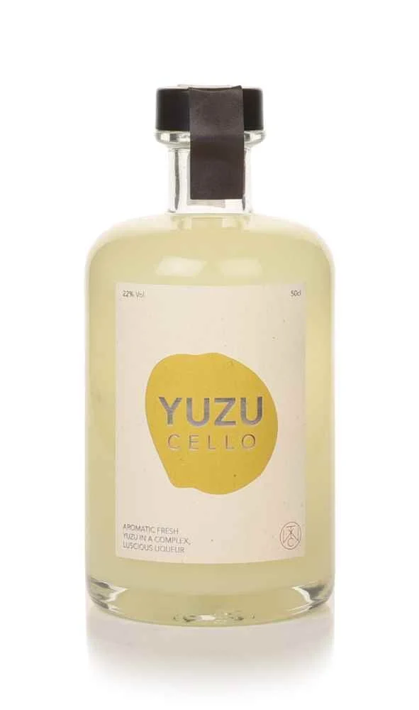 Yuzucello Liqueur | 500ML